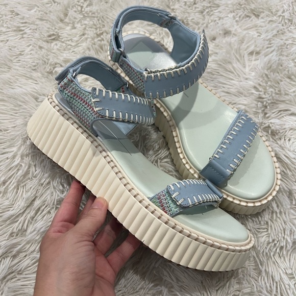 Dolce Vita Debra Sandals - Size 10 - NWOT - Picture 1 of 7